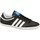 Schuhe Kinder Sneaker Low adidas Originals Plimcana Low K Schwarz, Weiß