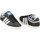 Schuhe Kinder Sneaker Low adidas Originals Plimcana Low K Schwarz, Weiß