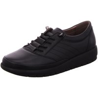 Schuhe Damen Derby-Schuhe & Richelieu Edik Schnuerschuhe 481 schwarz