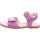 Schuhe Mädchen Sandalen / Sandaletten Lurchi Schuhe 3313423-23 Violett
