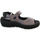 Schuhe Damen Sandalen / Sandaletten Wolky Sandaletten Rio Flowerpoint suede TAUPE 0332545-150 Beige