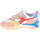 Schuhe Damen Sneaker Low Diadora Jolly Canvas Wn Multicolor