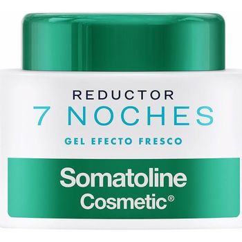 Beauty Damen Abnehmprodukte Somatoline Cosmetic Gel Fresco Reductor Ultra Intensivo 7 Noches 