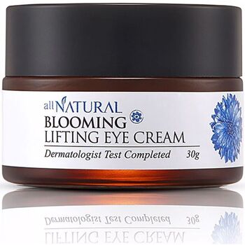 Beauty pflegende Körperlotion All Natural Blooming Lifting Eye Cream 30 Gr 