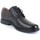 Schuhe Herren Derby-Schuhe Clarks UN ALDRIC LACE Schuhe mit Schnürsenkeln Mann Schwarz Schwarz