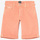 Kleidung Jungen Shorts / Bermudas Le Temps des Cerises Bermuda JOGG Weiss