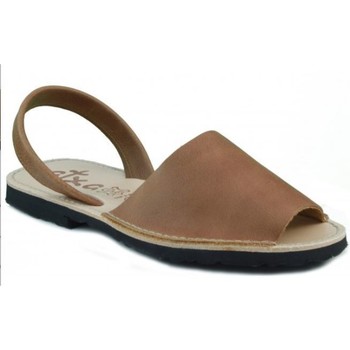 Schuhe Sandalen / Sandaletten Arantxa Menorca Haut Braun