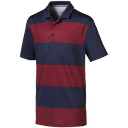 Kleidung Jungen T-Shirts & Poloshirts Puma 595678-01 Rot