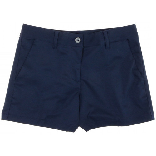 Kleidung Mädchen Shorts / Bermudas Puma 579315-02 Blau