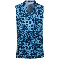 Kleidung Damen T-Shirts & Poloshirts Puma 599257-03 Blau