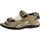Schuhe Herren Sandalen / Sandaletten Geox 108812 Beige