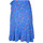 Kleidung Damen Röcke Lisca Sommerrock Java Blau