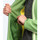 Kleidung Damen Fleecepullover Salewa KABRU SW W JKT 20725-5492 Grün