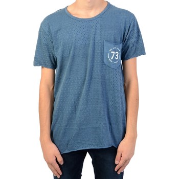 Kleidung Mädchen T-Shirts Pepe jeans 116251 Blau