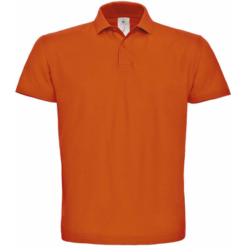 Kleidung Herren Polohemden B And C PUI10 Orange