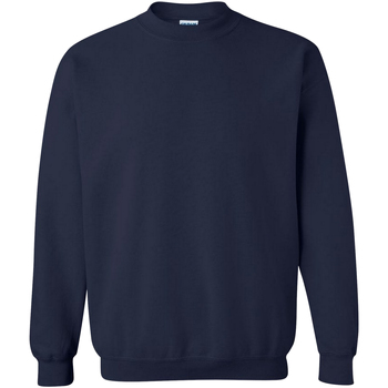 Kleidung Kinder Sweatshirts Gildan 18000B Blau