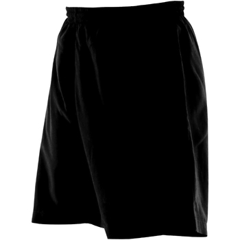 Kleidung Damen Shorts / Bermudas Finden & Hales LV831 Schwarz