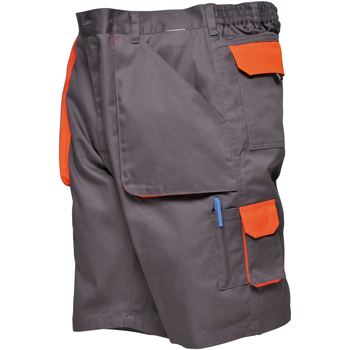 Kleidung Herren Shorts / Bermudas Portwest PW025 Grau