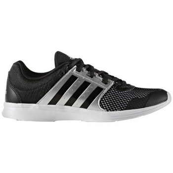 Schuhe Damen Laufschuhe adidas Originals Essential Fun II W Grau, Schwarz, Weiß