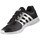 Schuhe Damen Laufschuhe adidas Originals Essential Fun II W Weiß, Schwarz, Grau