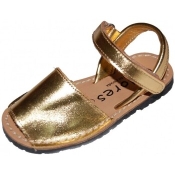 Schuhe Sandalen / Sandaletten Colores 11949-18 Gold