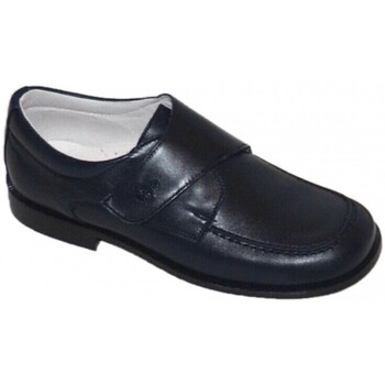 Schuhe Jungen Derby-Schuhe Yowas 21214-24 Blau