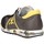Schuhe Jungen Sneaker Low Premiata 00010886 Sneaker Kind Grau / Schwarz Multicolor