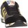 Schuhe Jungen Sneaker Low Premiata 00010886 Sneaker Kind Grau / Schwarz Multicolor