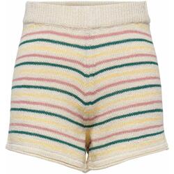 Kleidung Damen Shorts / Bermudas Only  Multicolor