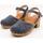 Schuhe Damen Sandalen / Sandaletten Tiziana  Blau