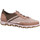 Schuhe Damen Derby-Schuhe & Richelieu Gemini Schnuerschuhe NAPPA/KOMBI SCHNUERSCHUH 382211-19-041** Beige