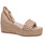 Schuhe Damen Sandalen / Sandaletten La Strada Sandaletten 2000645 Gold