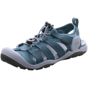 Schuhe Damen Wanderschuhe Keen Sandaletten 1024974 blau
