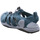 Schuhe Damen Wanderschuhe Keen Sandaletten 1024974 Blau