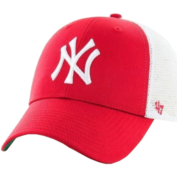 Accessoires Schirmmütze '47 Brand MLB New York Yankees Branson Cap Rot