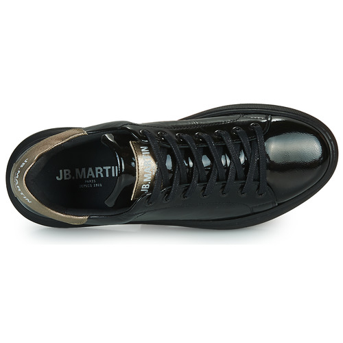 JB Martin 1FATALE Schwarz / Mettalfarben