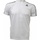 Kleidung Herren T-Shirts & Poloshirts adidas Originals D2M 3-Stripes Tee Weiss
