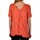 Kleidung Damen T-Shirts & Poloshirts Good Look 16136 Orange