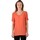 Kleidung Damen T-Shirts & Poloshirts Good Look 16136 Orange
