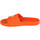 Schuhe Damen Hausschuhe Levi's June Poster S Orange