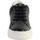 Schuhe Damen Sneaker Low Geox 133381 Schwarz