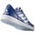 Schuhe Kinder Sneaker Low adidas Originals Altasport K Blau, Weiß