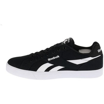 Schuhe Herren Sneaker Low Reebok Sport Royal Comple Schwarz, Weiß