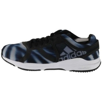 Schuhe Damen Laufschuhe adidas Originals Crazytrain CF W Grau, Weiß, Schwarz