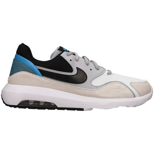 Schuhe Herren Sneaker Low Nike Air Max Nostalgic Beige, Grau, Weiß