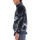 Kleidung Herren Jacken Lyle & Scott Mineral-Windjacke blau Schwarz