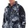 Kleidung Herren Jacken Lyle & Scott Mineral-Windjacke blau Schwarz
