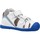 Schuhe Jungen Sandalen / Sandaletten Biomecanics 222156B Weiss