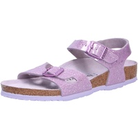 Schuhe Mädchen Sportliche Sandalen Birkenstock Mädchen Sandale rosa/pink