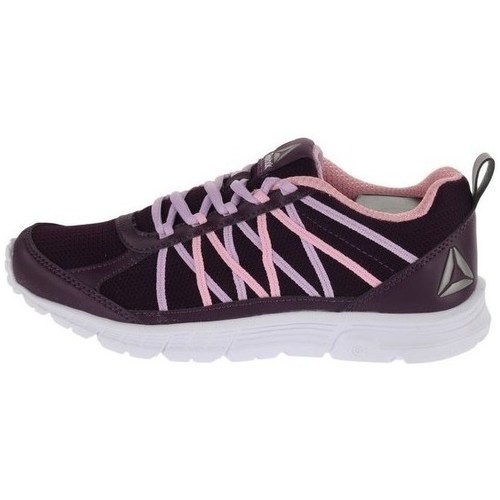 Schuhe Damen Laufschuhe Reebok Sport Speedlux 20 Violett, Rosa, Weiß